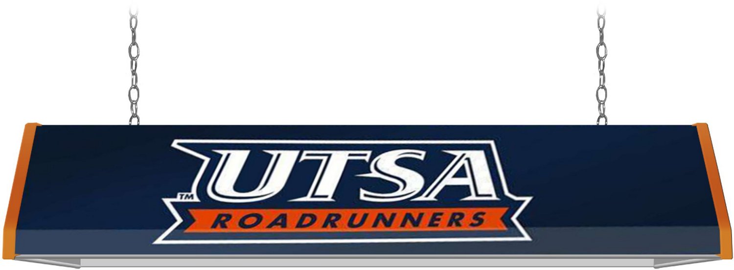 The Fan-Brand University of Texas at San Antonio Standard Pool Table Light - view number 2