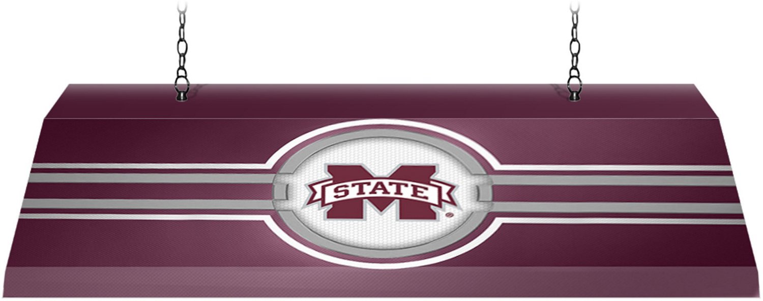 The Fan-Brand Mississippi State University Edge Glow Pool Table Light - view number 2