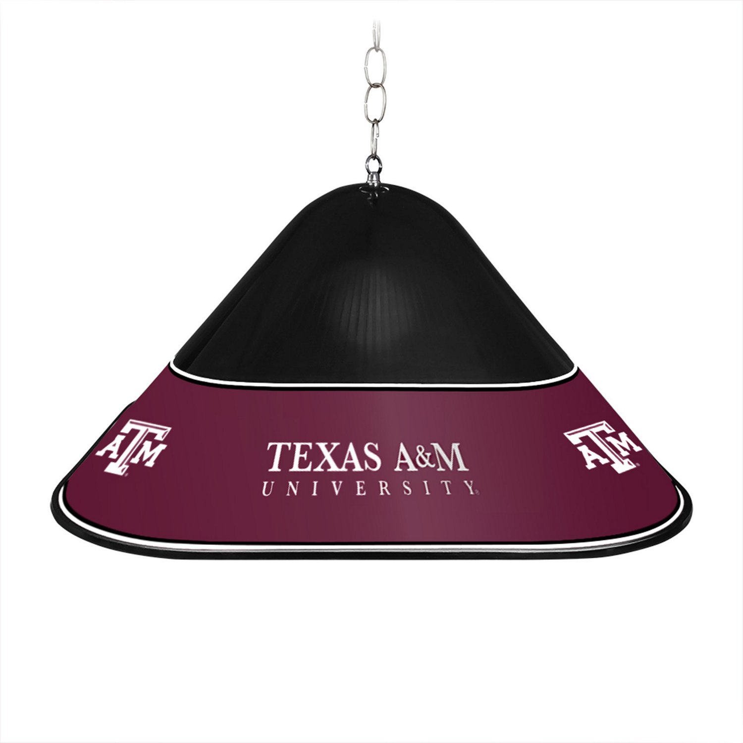 The Fan-Brand Texas A&M University Game Table Light  - view number 2
