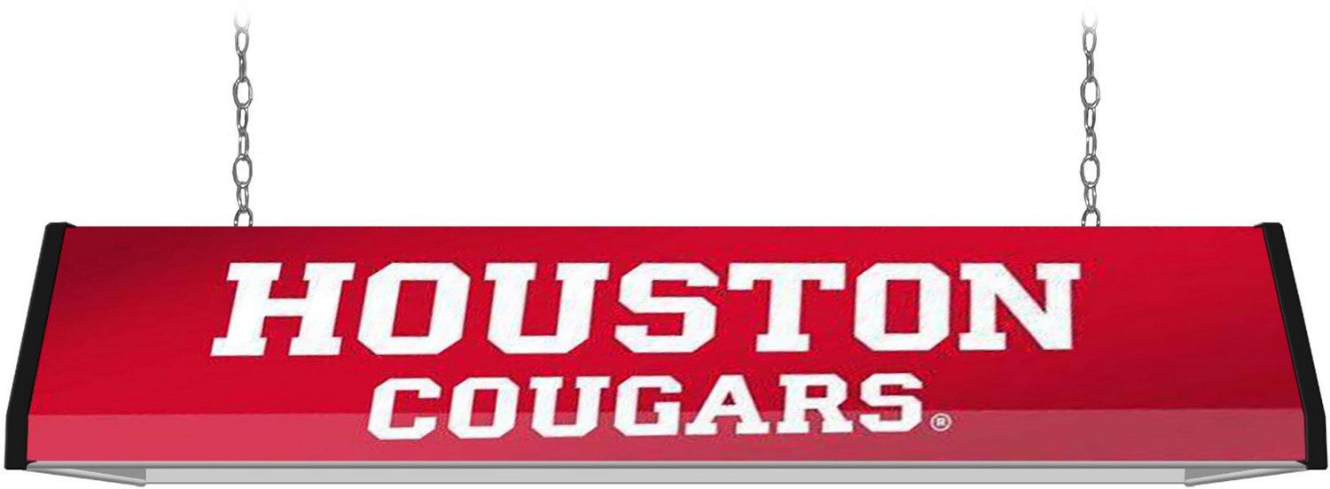 The Fan-Brand University of Houston Standard Pool Table Light - view number 2