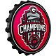 The Fan-Brand University of Georgia National Champions Bottle Cap Sign                                                           - view number 2