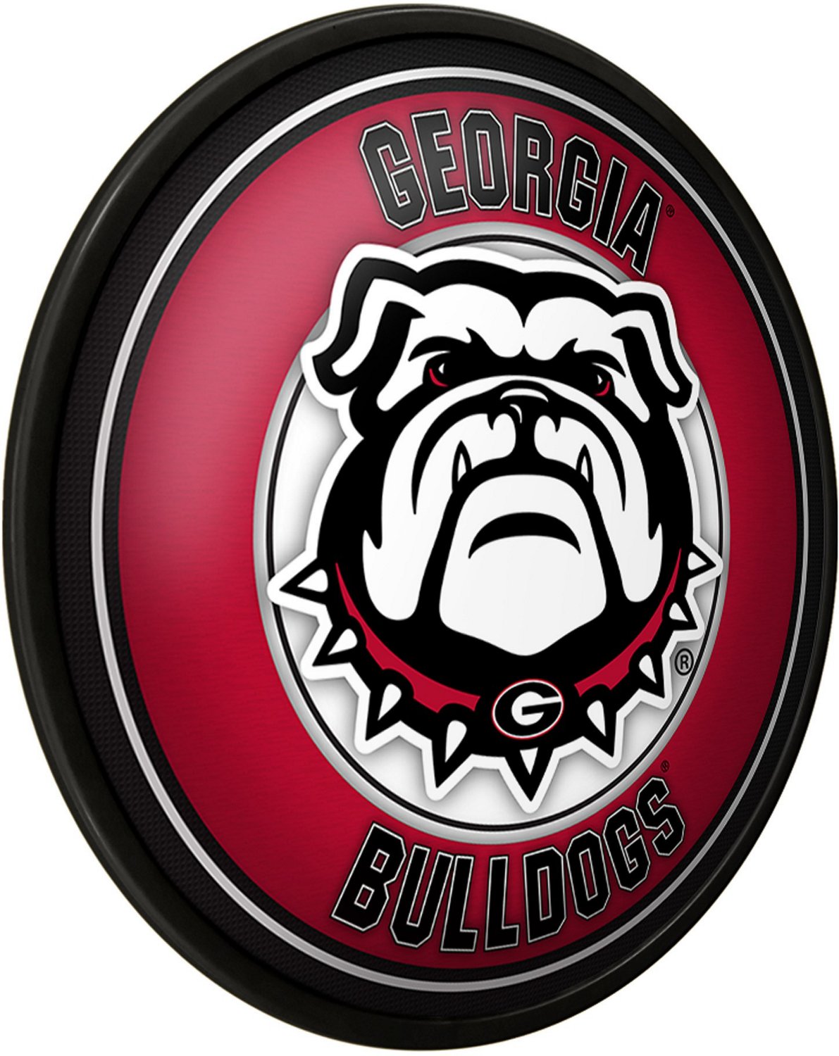 The Fan-Brand University of Georgia UGA Modern Disc Sign - view number 2