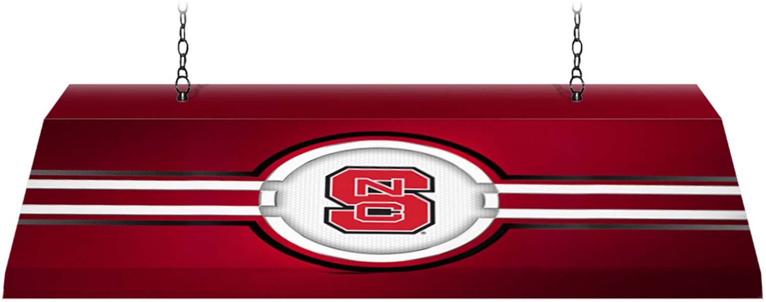 The Fan-Brand North Carolina State University Edge Glow Pool Table Light - view number 2