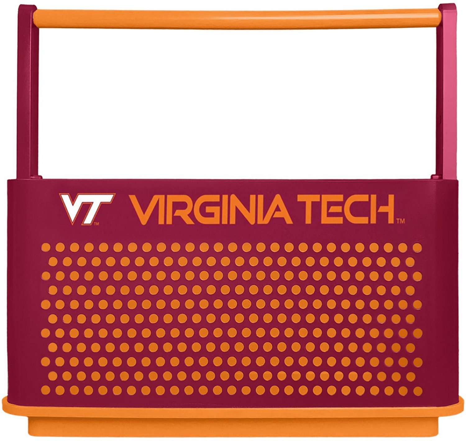 The Fan-Brand Virginia Tech Tailgate Caddy - view number 2