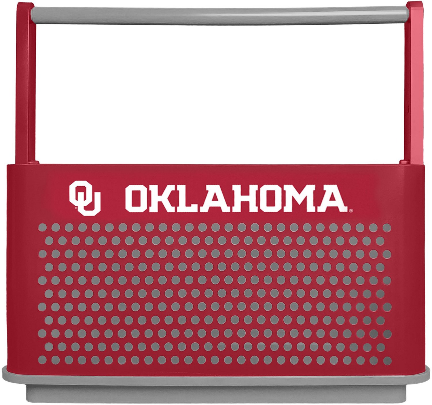 Oklahoma Sooners: Tailgate Caddy - The Fan-Brand - Man Cave Gamez