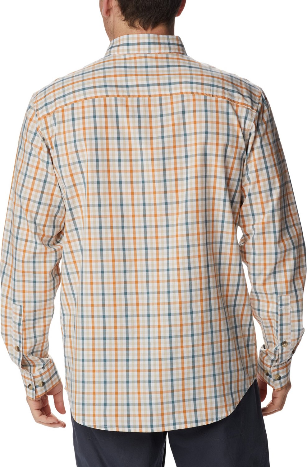 Columbia Sportswear Men's Rapid Rivers II Long Sleeve Shirt | Academy