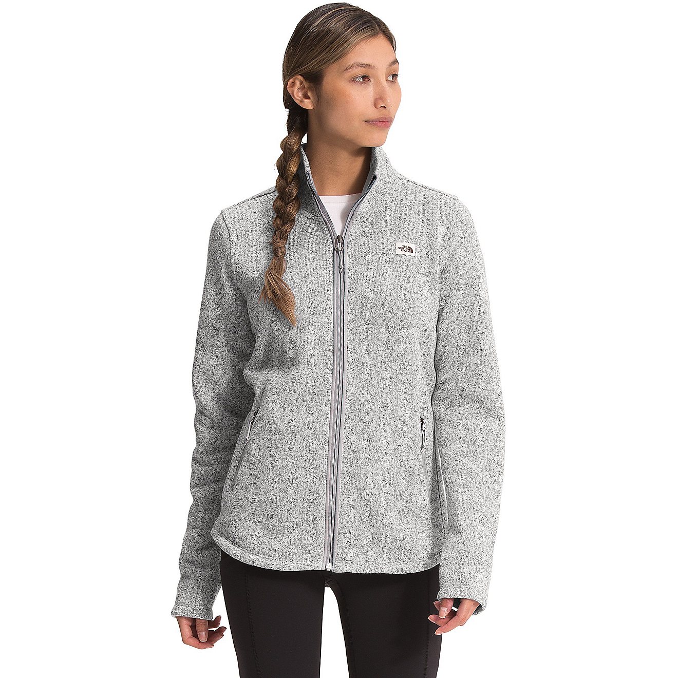 The North Face Women's Crescent Full Zip Jacket                                                                                  - view number 1