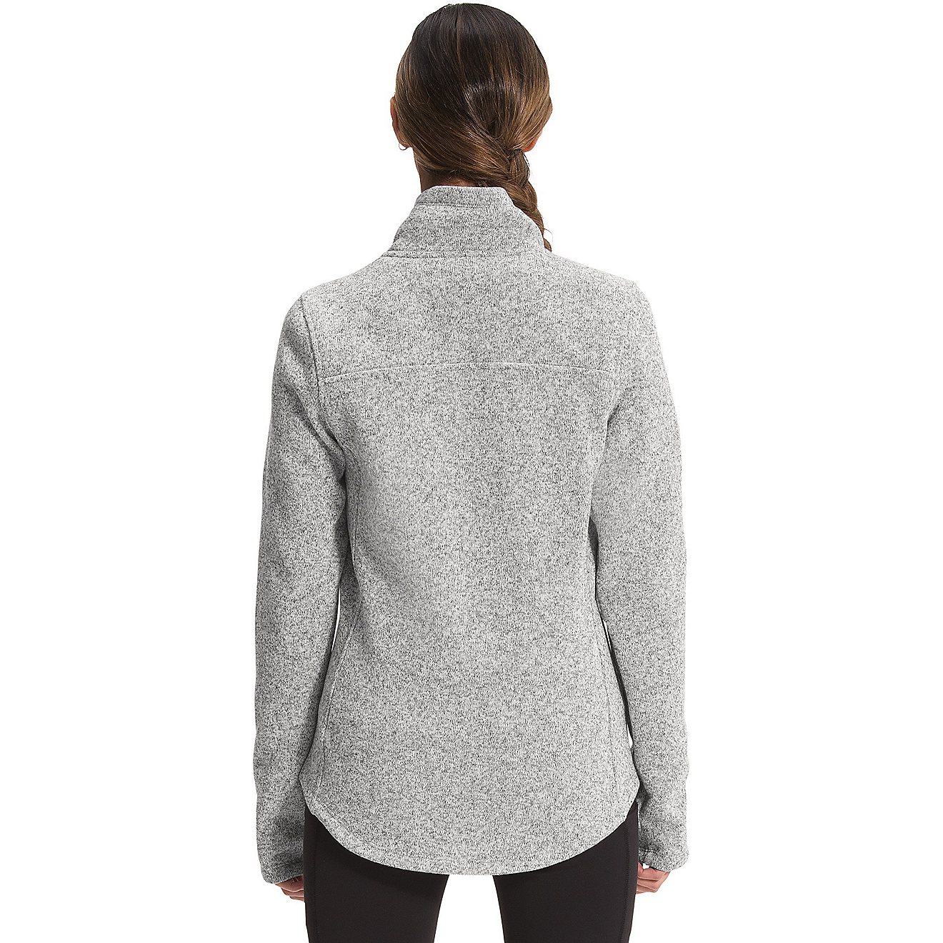 The North Face Women's Crescent Full Zip Jacket                                                                                  - view number 2