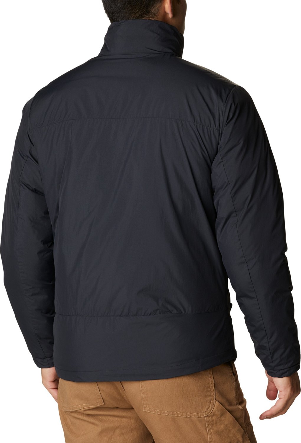 Columbia Sportswear Mens Reno Ridge Jacket Academy