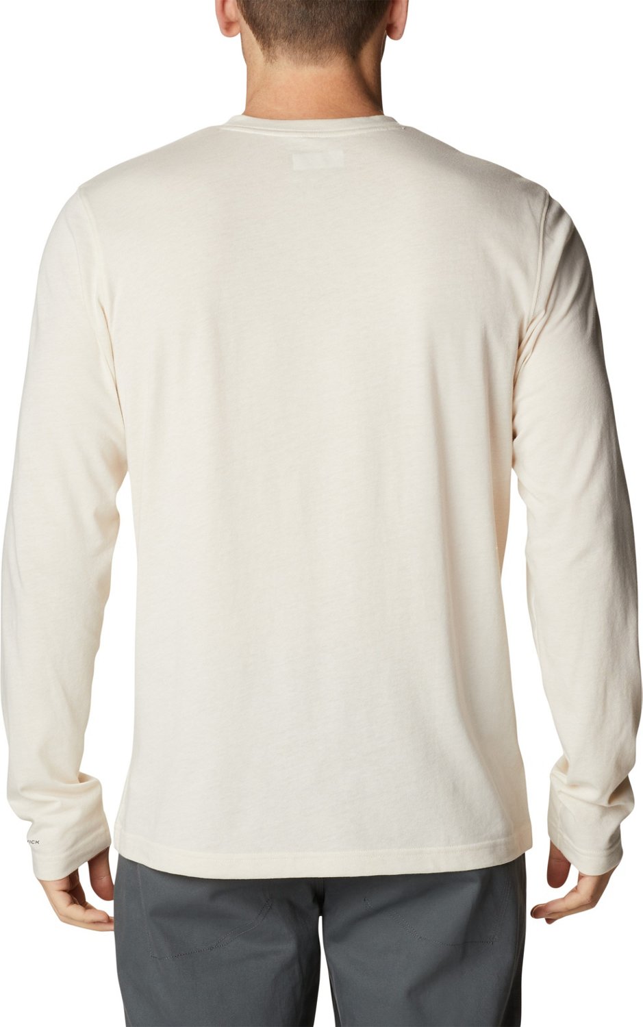 Columbia Sportswear Men's Thistletown Hills Long Sleeve Henley Shirt