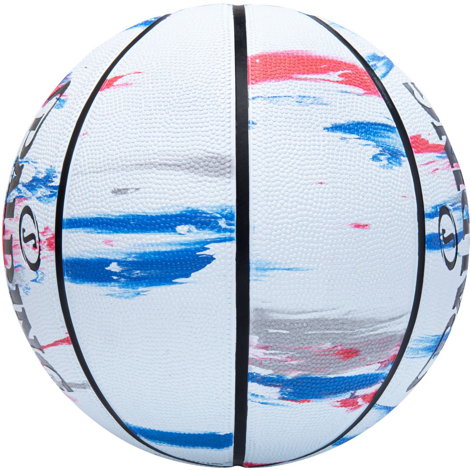 Spalding Marble Series 29.5 in Basketball                                                                                        - view number 4