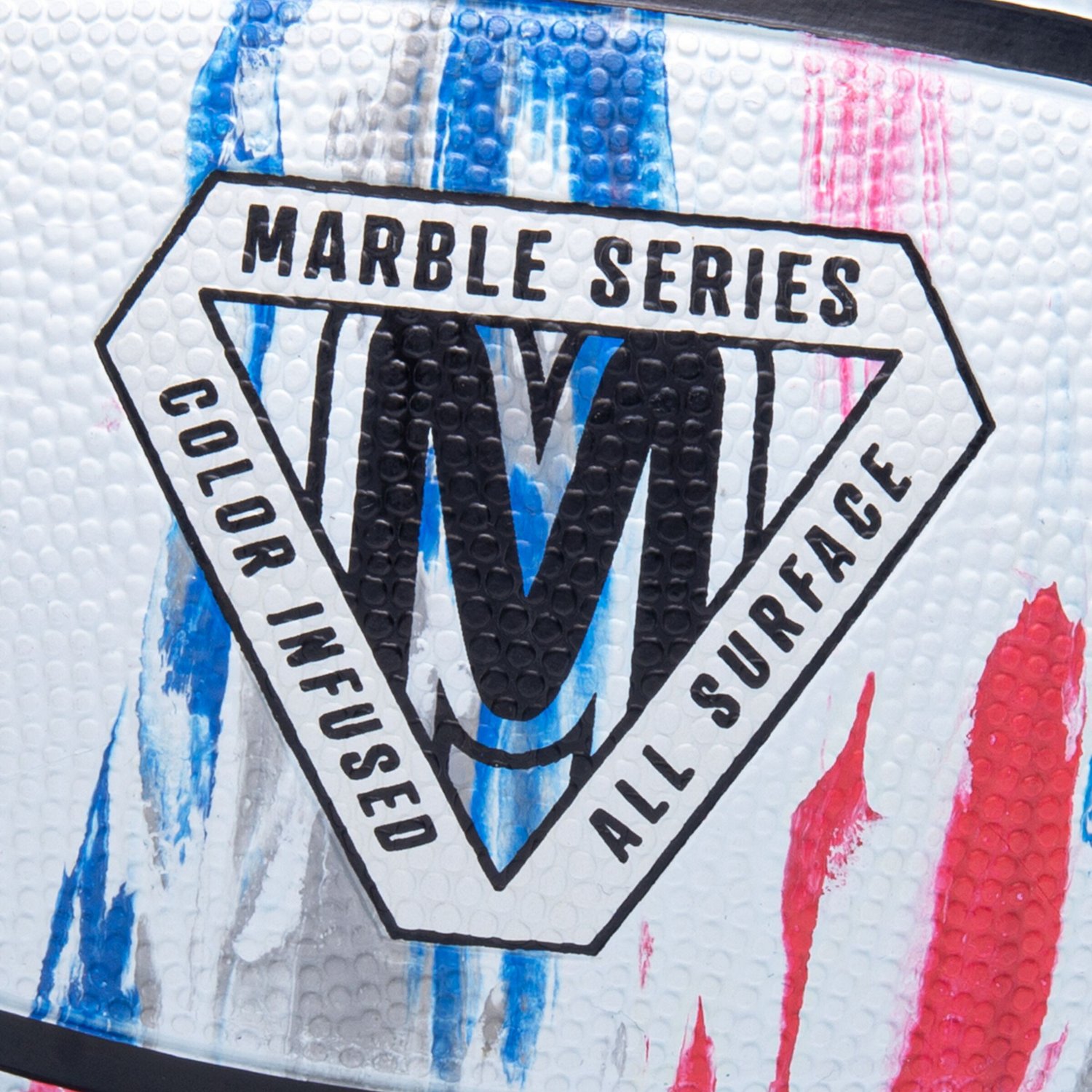Spalding Marble Series 29.5 in Basketball                                                                                        - view number 5