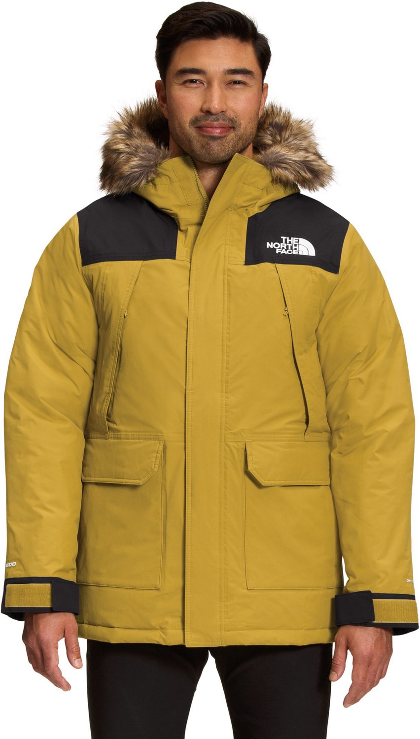 The North Face Men's McMurdo Parka Academy