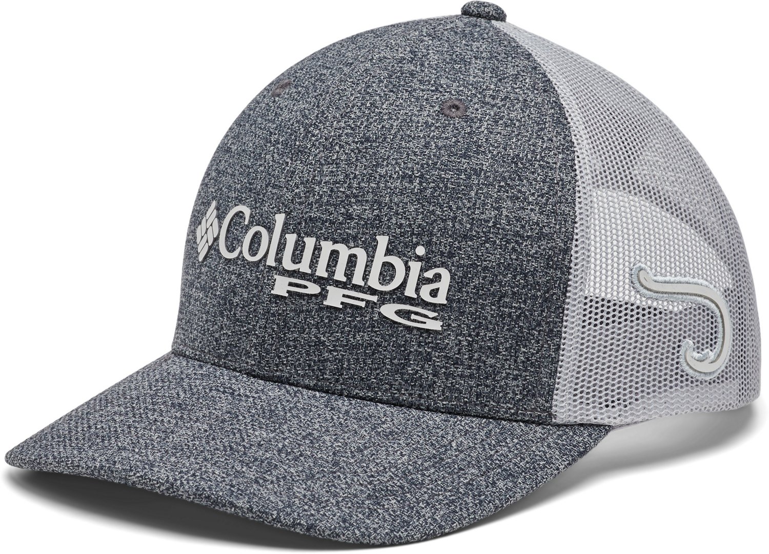 Columbia Sportswear Men's PFG Mesh Snap Back Ball Cap