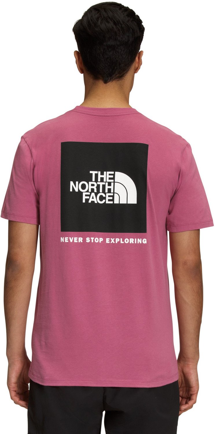 The North Face Men's Box NSE Short Sleeves T-shirt - view number 2