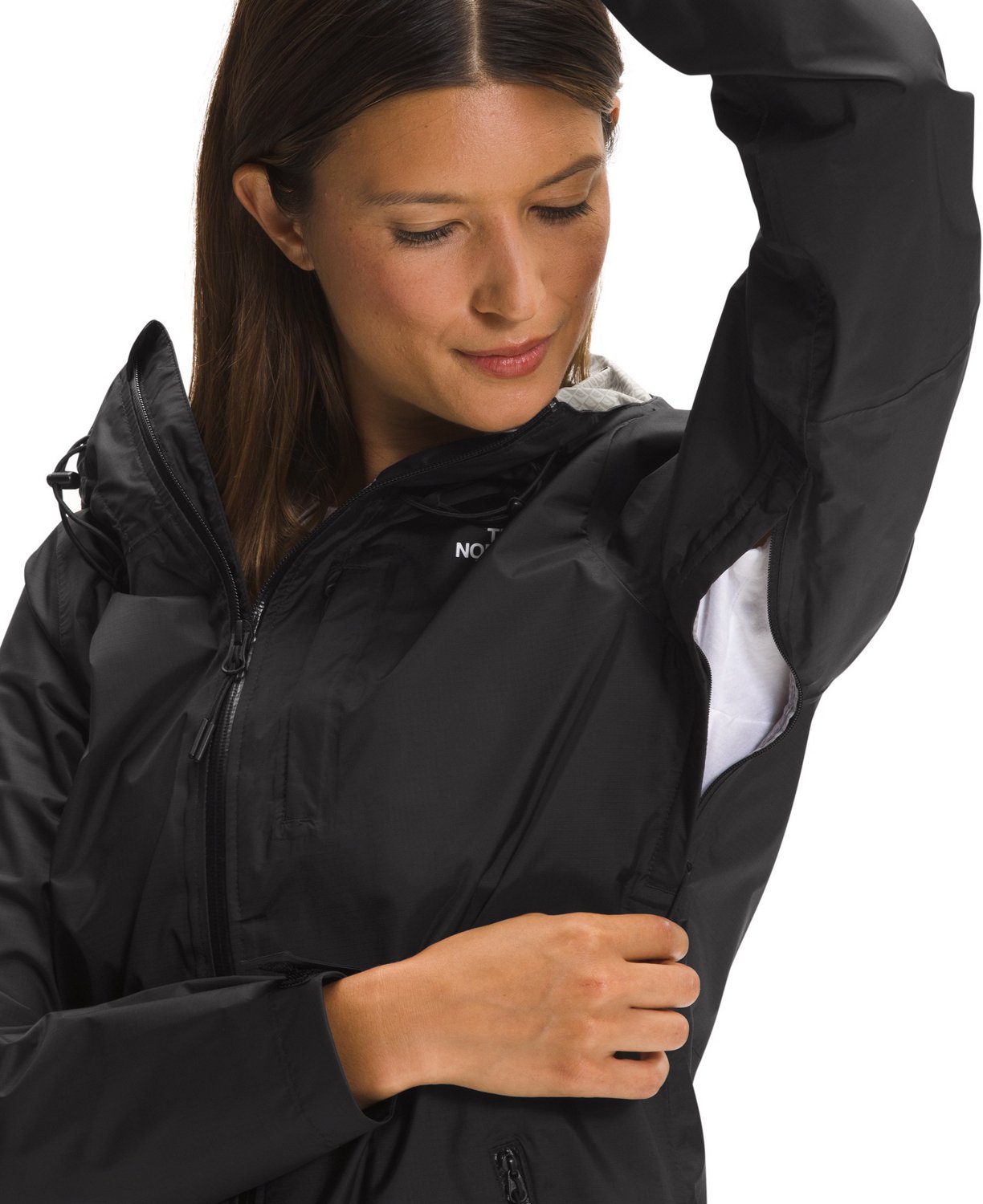 academy north face women's jackets