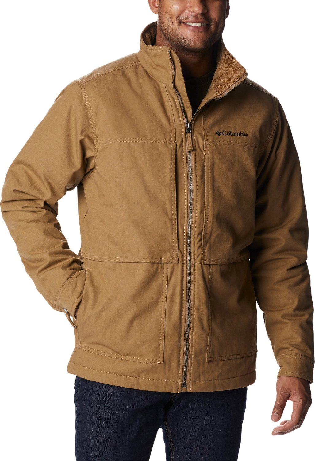 Columbia online jacket academy