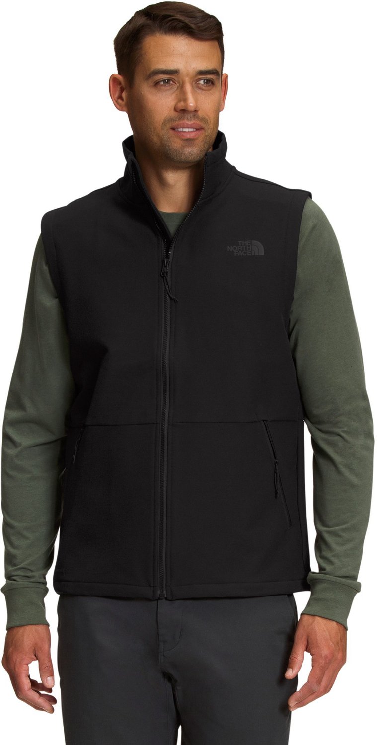 mens north face apex canyonwall vest