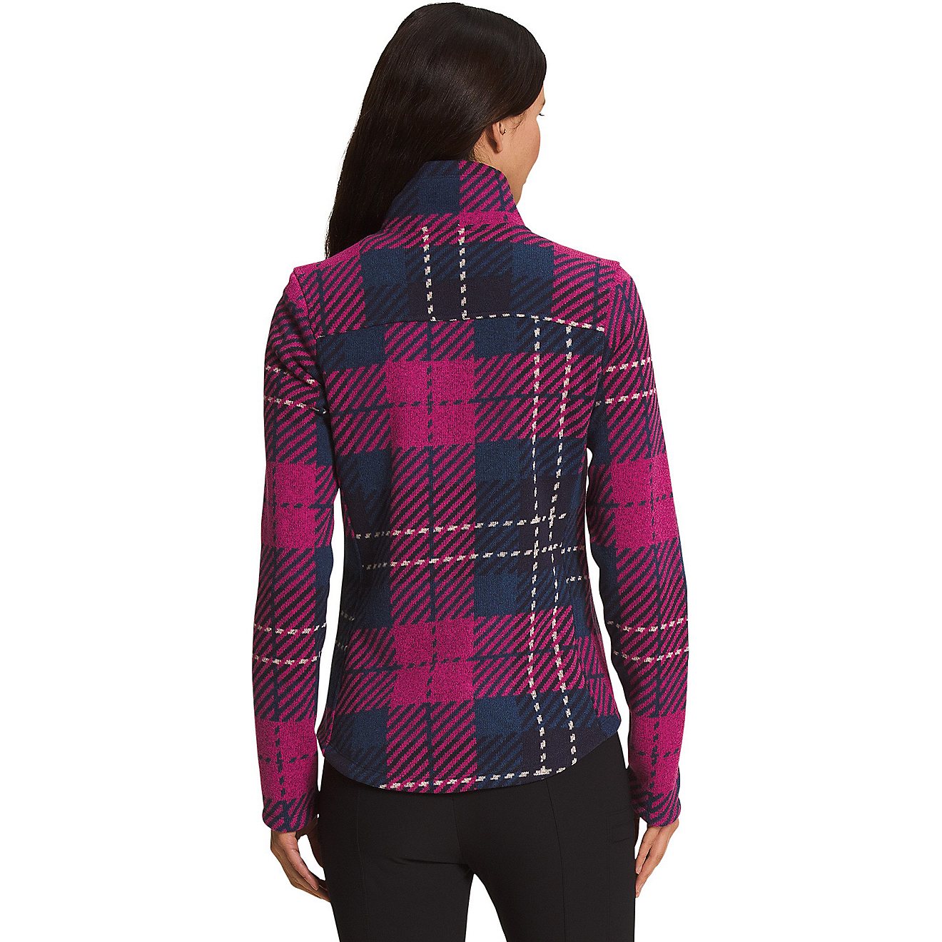 The North Face Women's Printed Crescent Full-Zip                                                                                 - view number 2