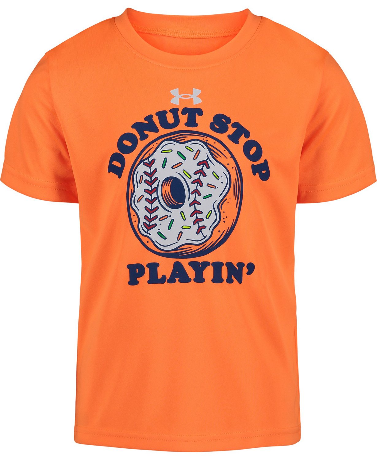 under armour donut shirt