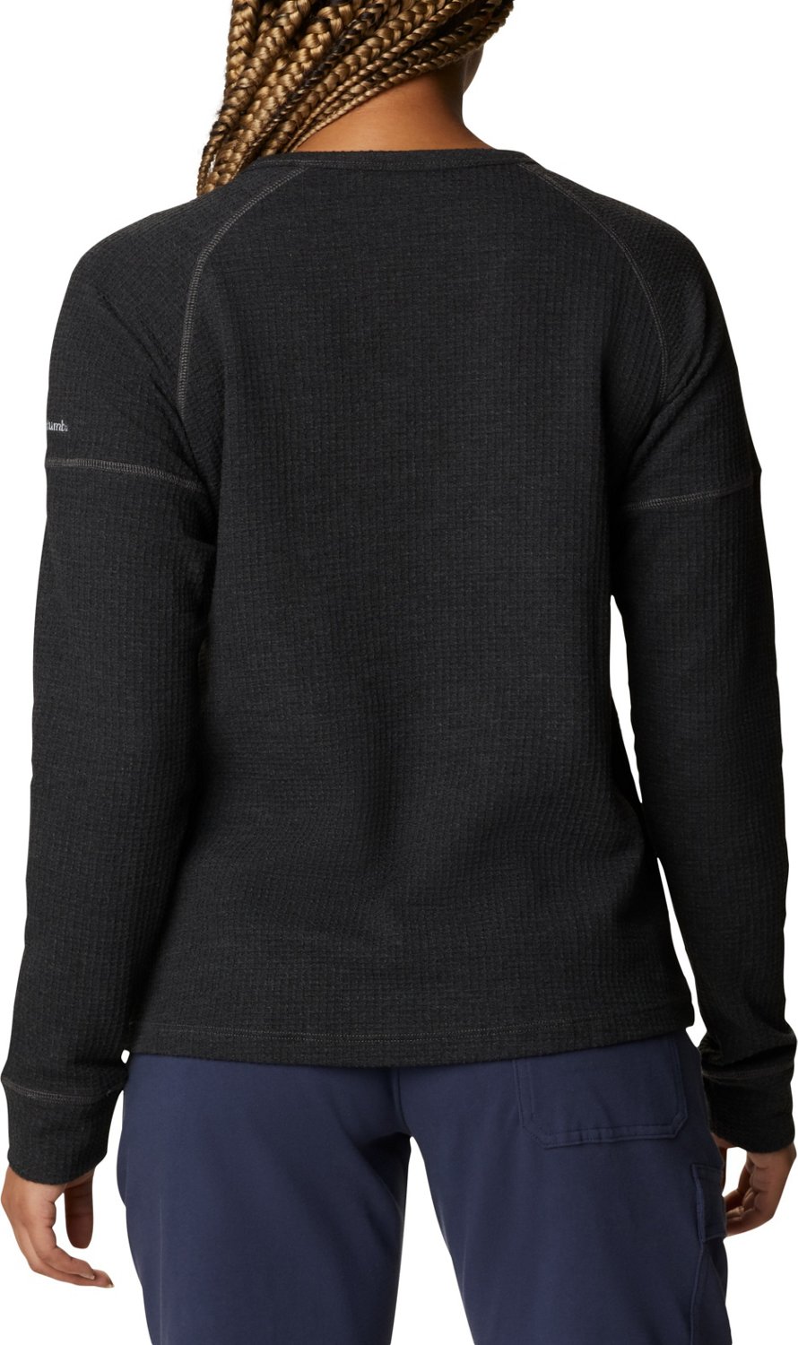 Columbia Sportswear Women's Pine Peak Long Sleeve Thermal Shirt Academy