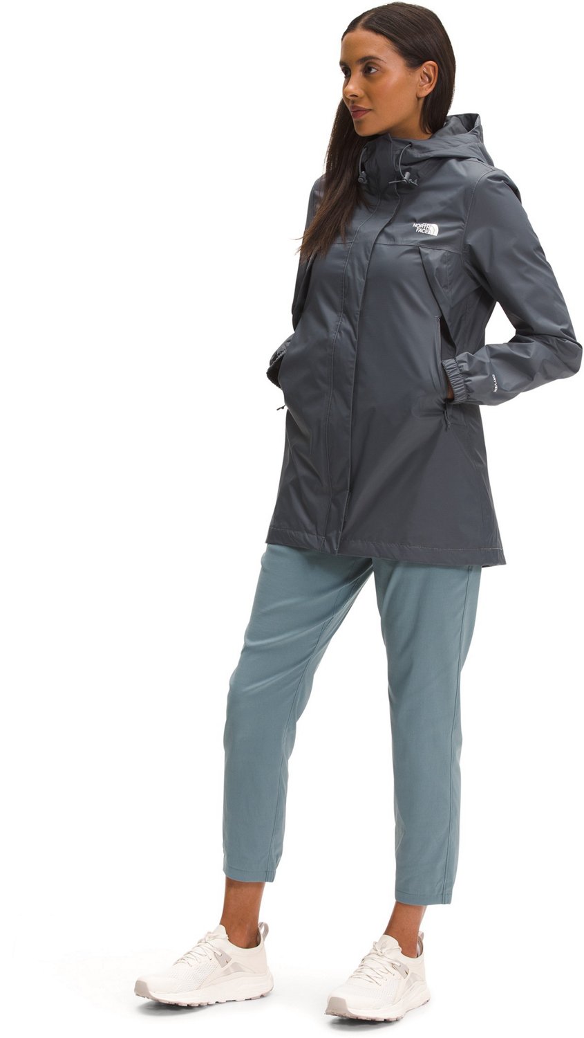 The North Face Women's Antora Parka Academy