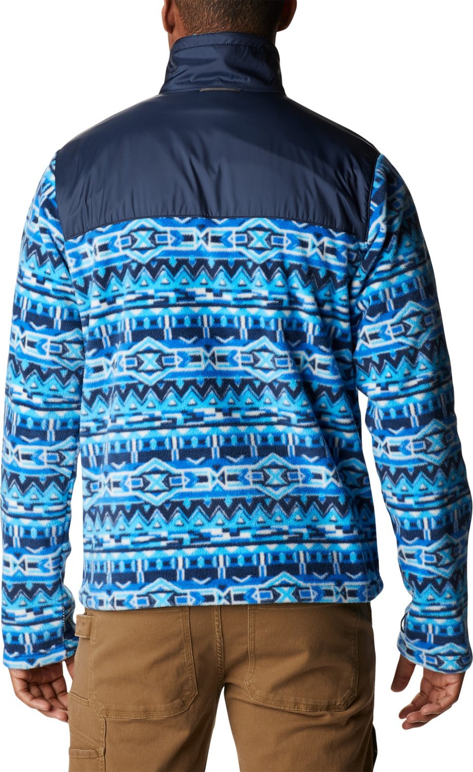 Columbia Sportswear Men's Bugaboo II Fleece Interchange Jacket Academy