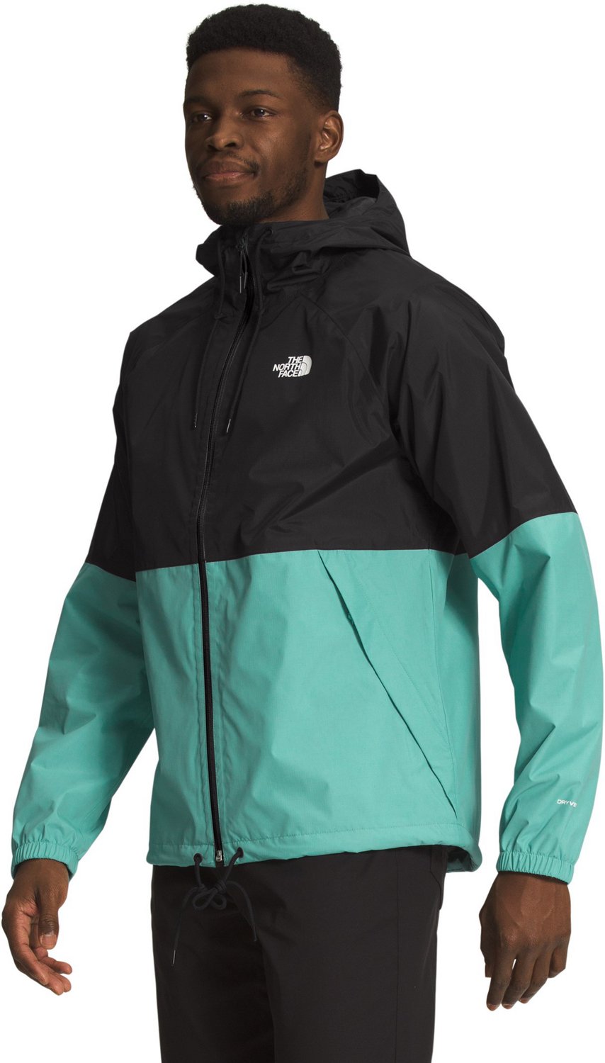 The North Face Men’s Antora Rain Hoodie Jacket | Academy