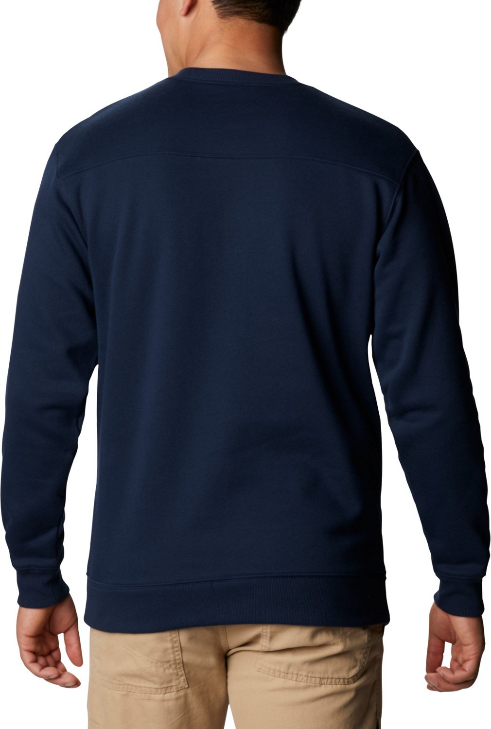Columbia Sportswear Men's Hart Mountain™ II Crew Shirt                                                                         - view number 2