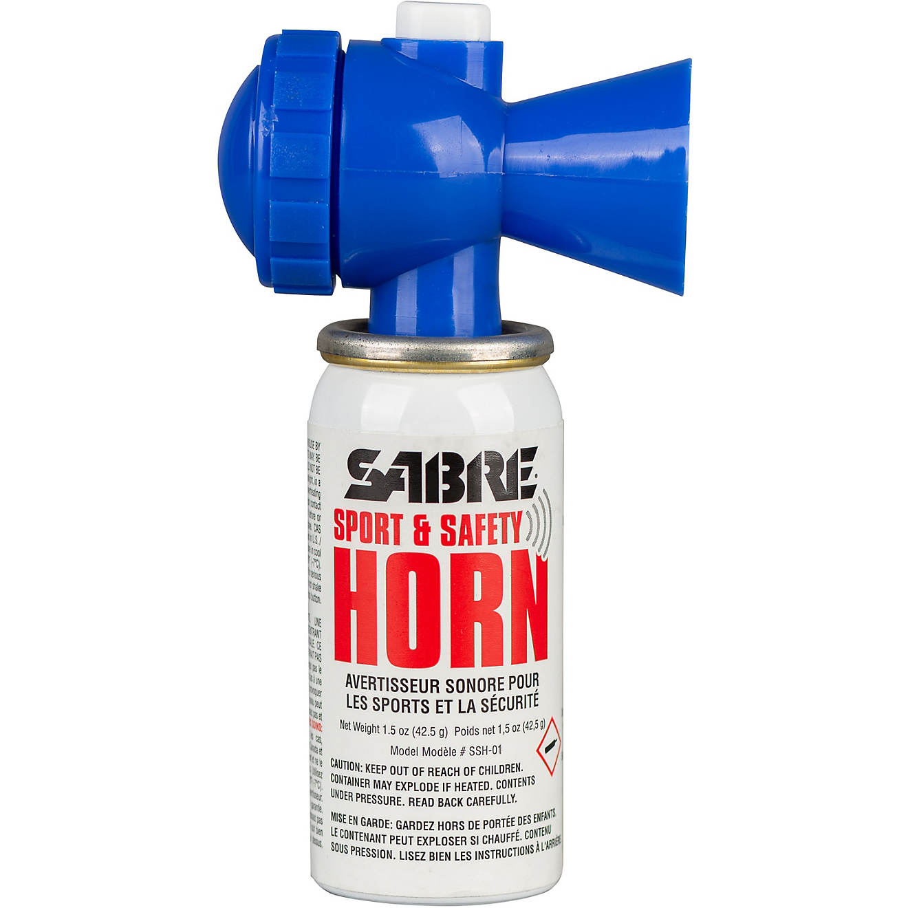 SABRE Sport And Safety Horn                                                                                                      - view number 1