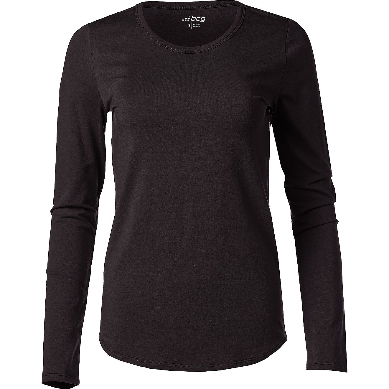 BCG Women's Sing Long Sleeve T-shirt                                                                                             - view number 1