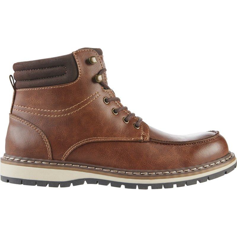 Magellan Outdoors Men's Luther II Boots Brown, 8 - Men's Casual at Academy Sports product image