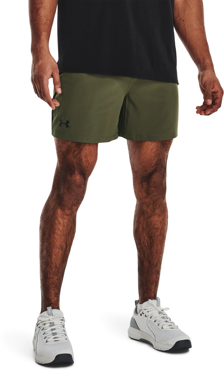 delincuencia Puro India Under Armour Men's Qualifier WG Perf Shorts 5 in | Academy