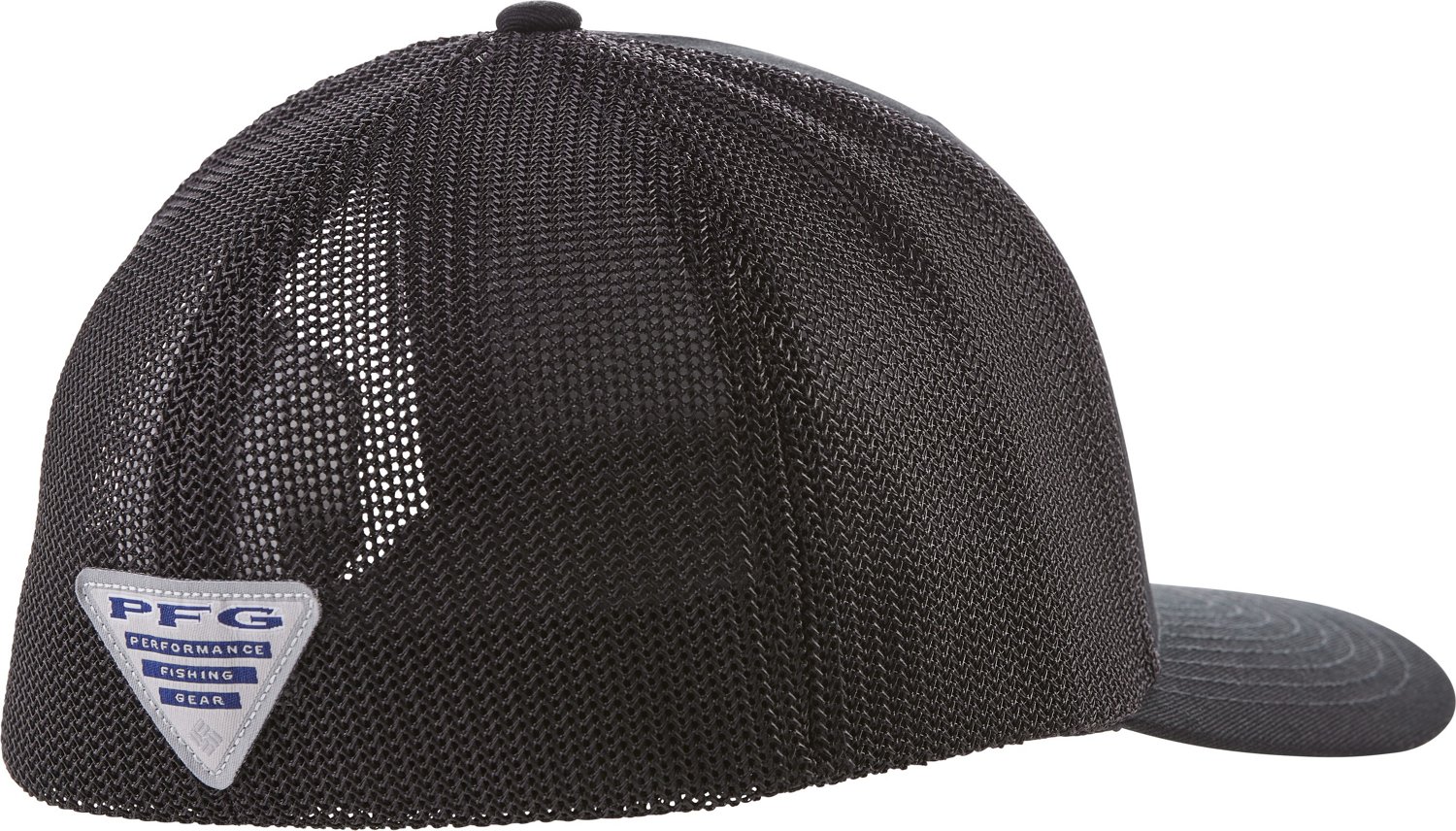 Columbia Sportswear Men’s University of South Carolina Collegiate PFG Hooks Mesh Ball Cap Academy