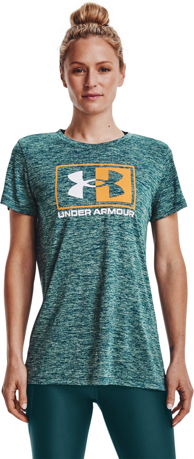 Under Armour Women’s Tech Twist Box T-shirt
