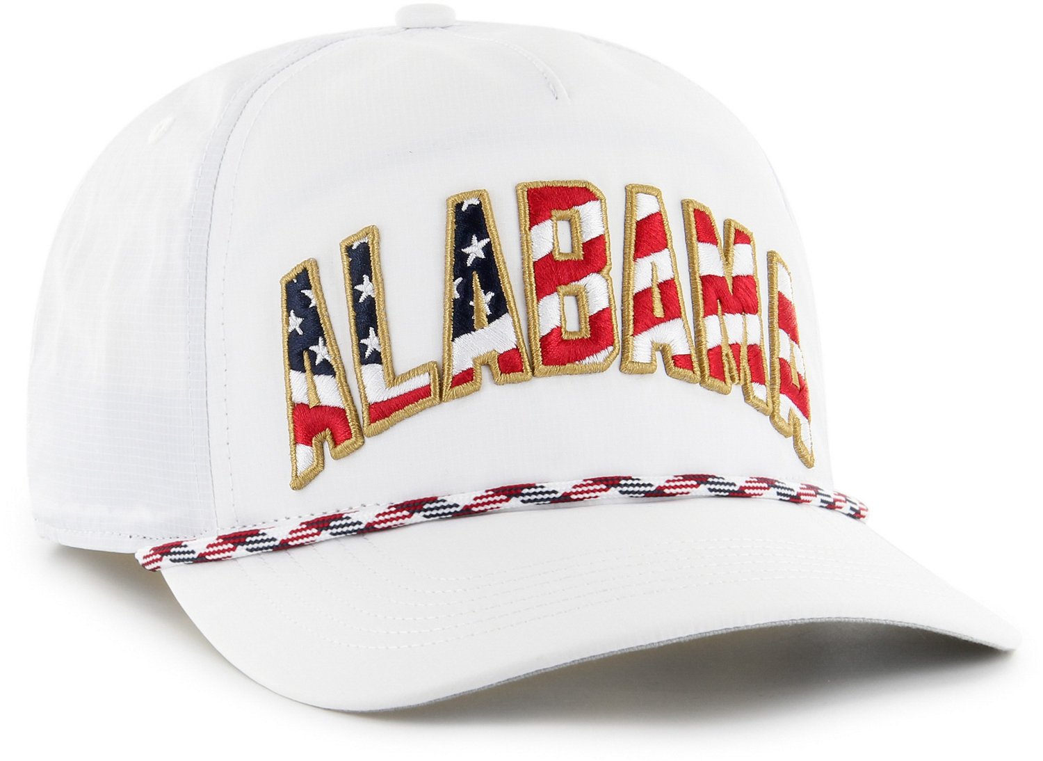 '47 University of Alabama Flag Flutter Hitch Cap - view number 2
