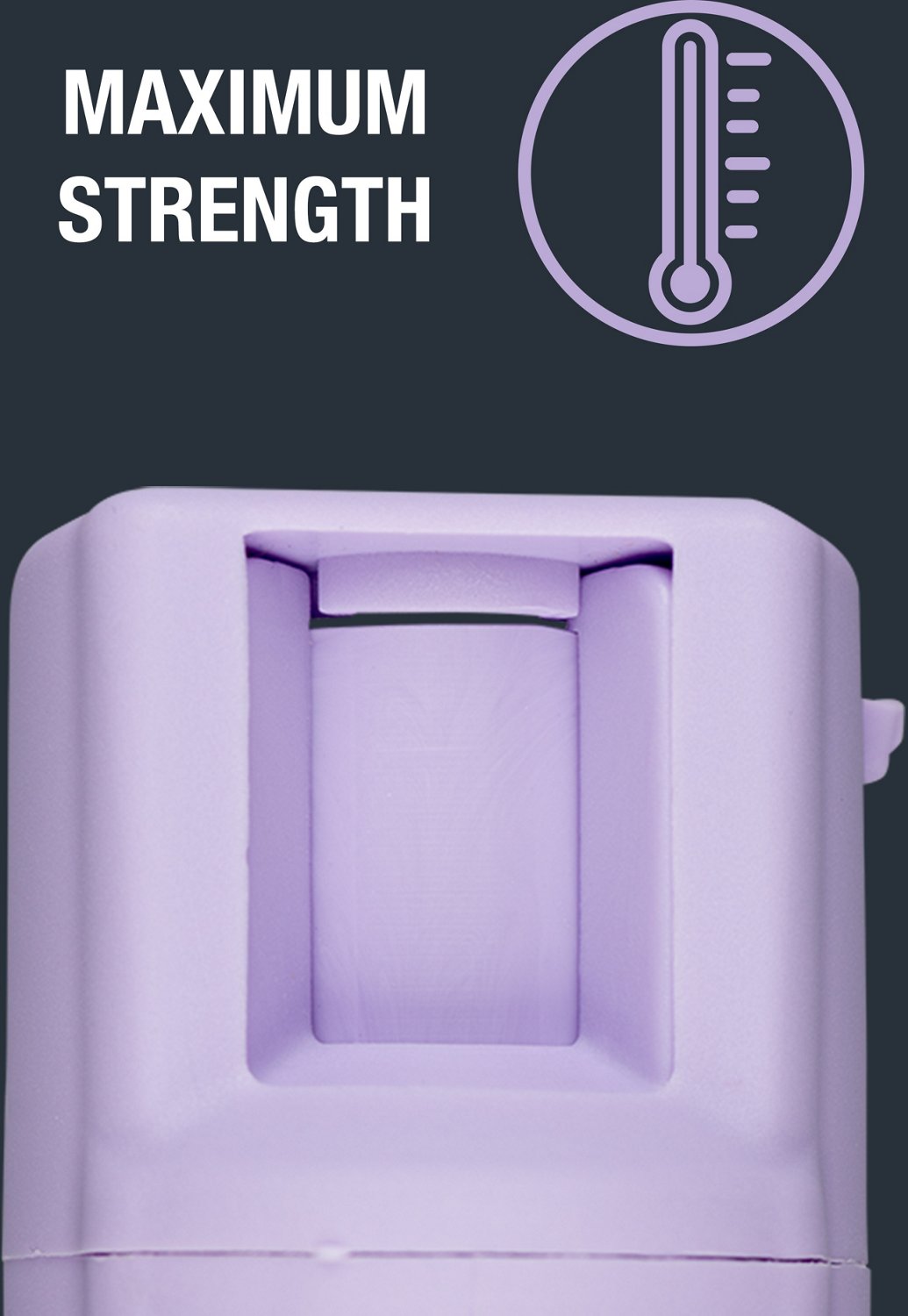 SABRE Black & Lavender Hardcase Pepper Spray 2-Pack - view number 5