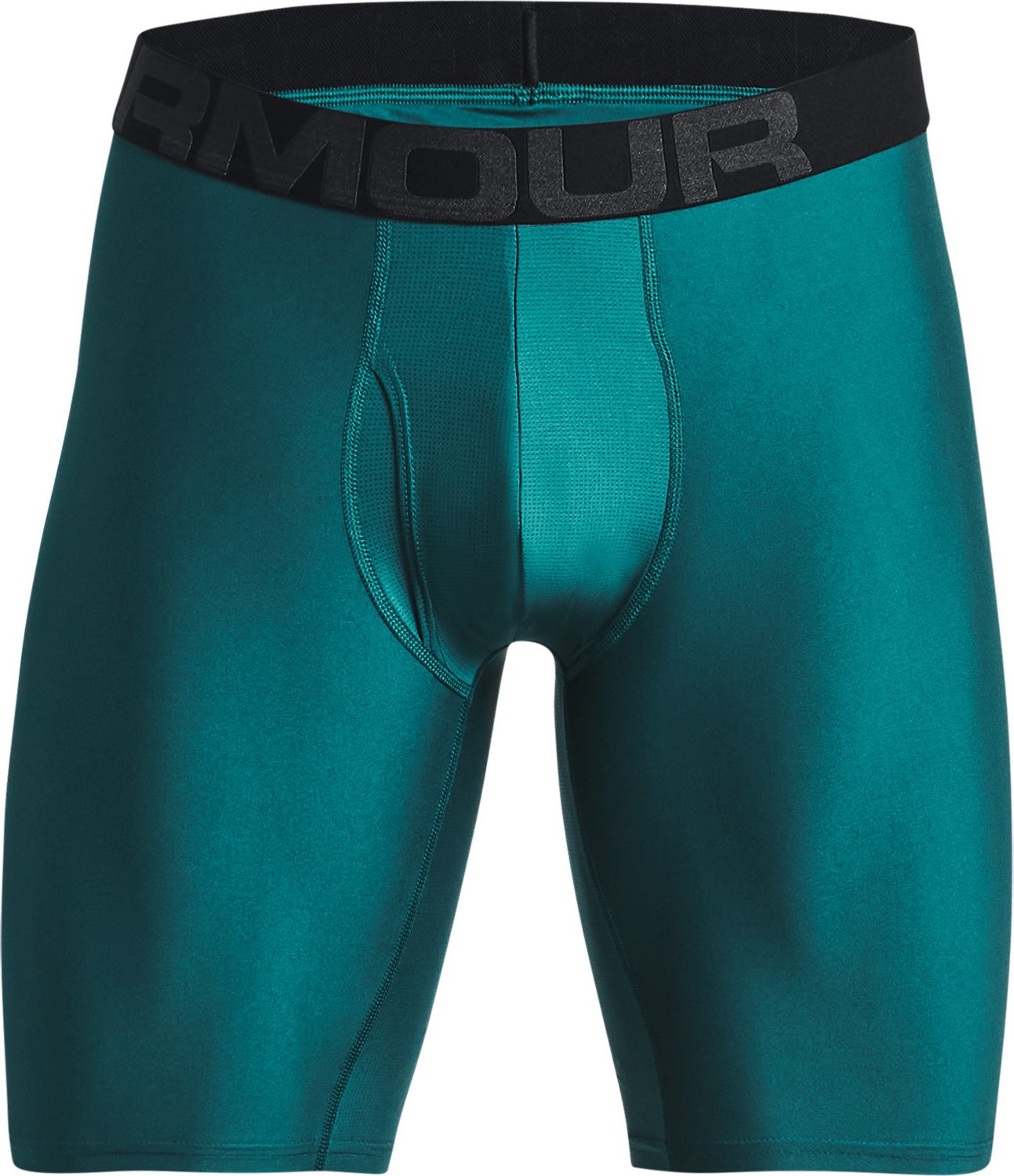 Under Armour Mens Tech 9-inch Boxerjock 2-Pack, Black (001)/Black, Large :  : Clothing, Shoes & Accessories