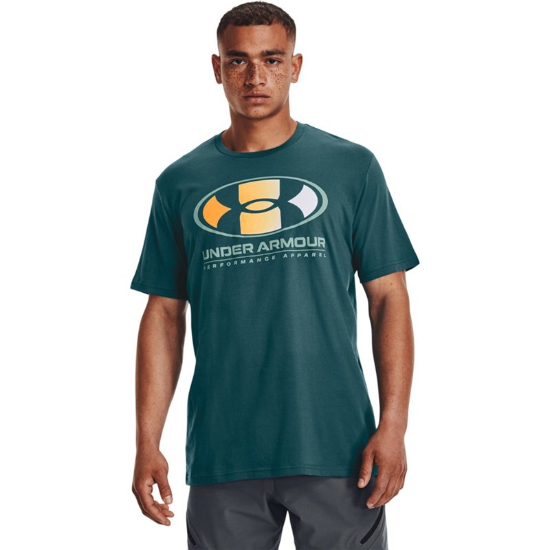 Under Armour Men's Lockertag Short Sleeve T-Shirt-image