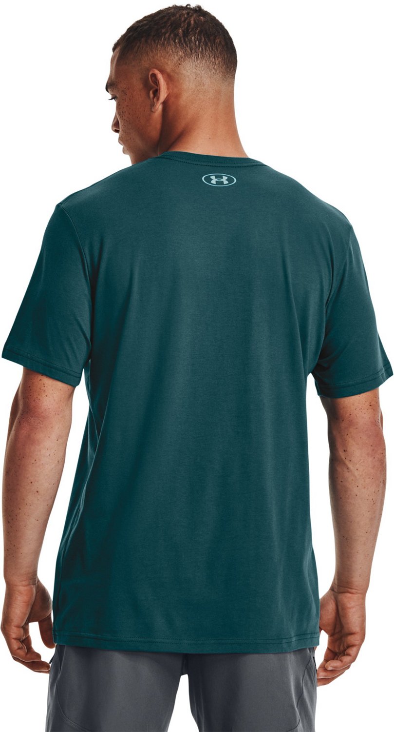 Under Armour Men's Lockertag Short Sleeve T-shirt - view number 2