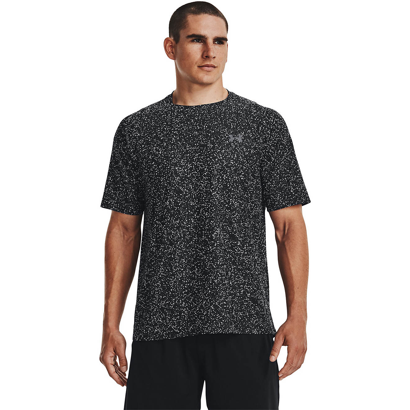 Under Armour Men's Tech 2.0 Novelty Short Sleeve T-shirt | Academy
