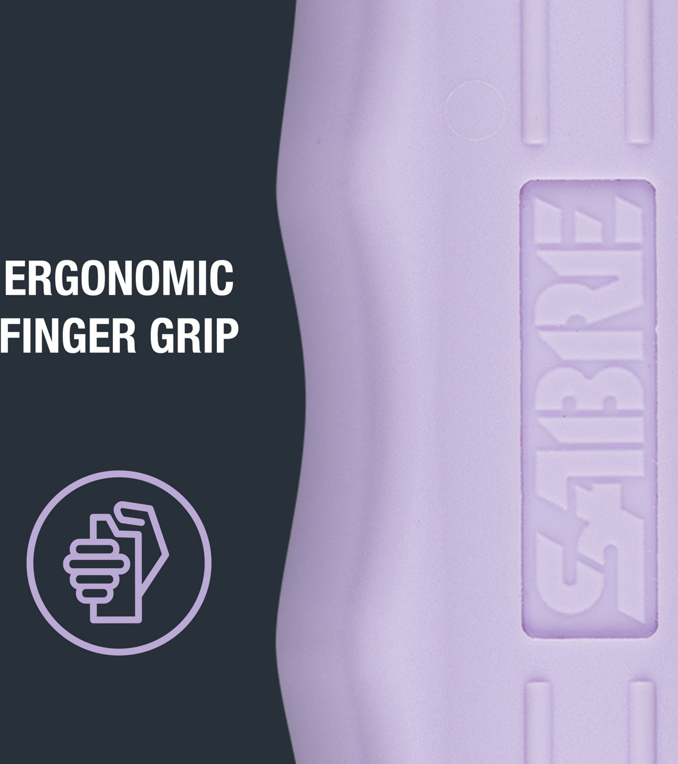 SABRE Black & Lavender Hardcase Pepper Spray 2-Pack - view number 4