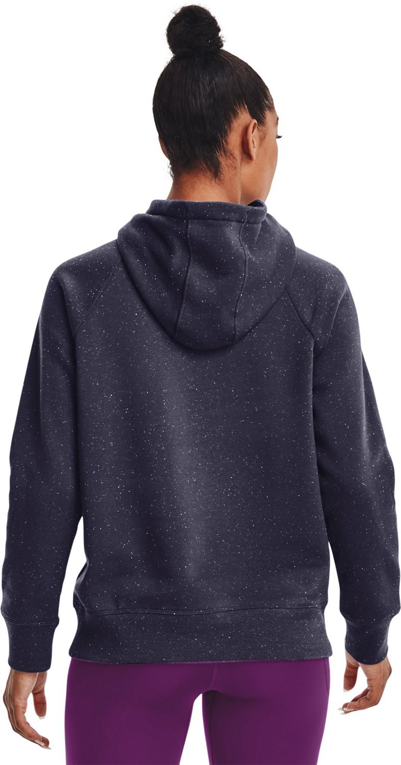 Under Armour Women's Rival Fleece HB Hoodie - view number 2