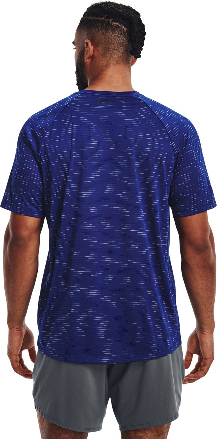 Under Armour Men’s Tech 2.0 5C Novelty Graphic T-shirt - view number 2