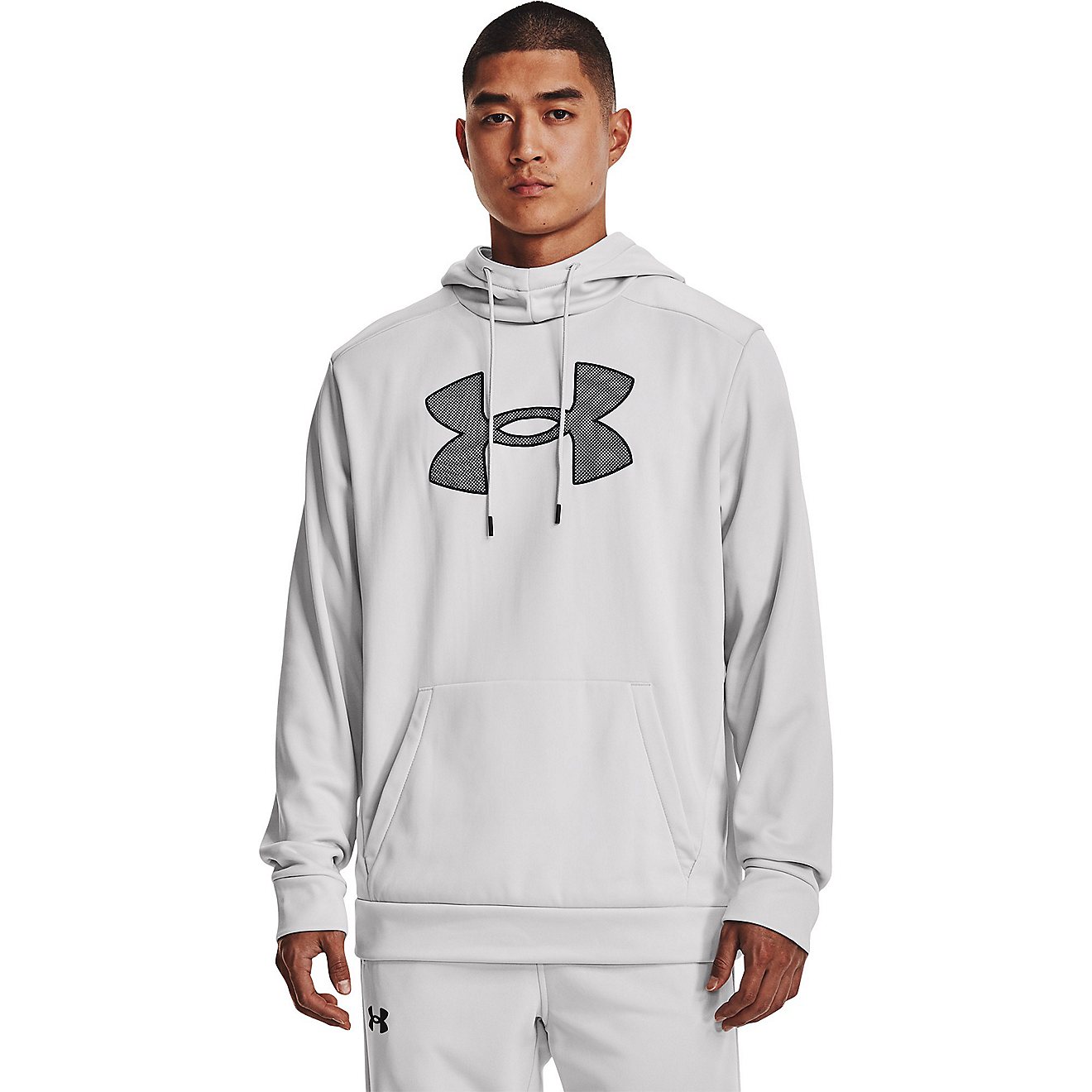 Under Armour Men's Armour Big Logo Hoodie                                                                                        - view number 1