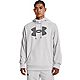 Under Armour Men's Armour Big Logo Hoodie                                                                                        - view number 1 selected