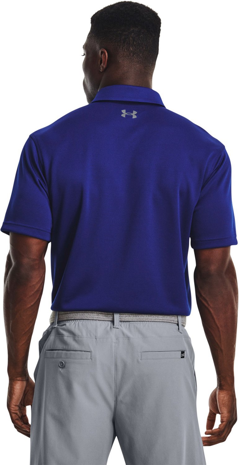 Under Armour Men's New Tech Polo Shirt                                                                                           - view number 2