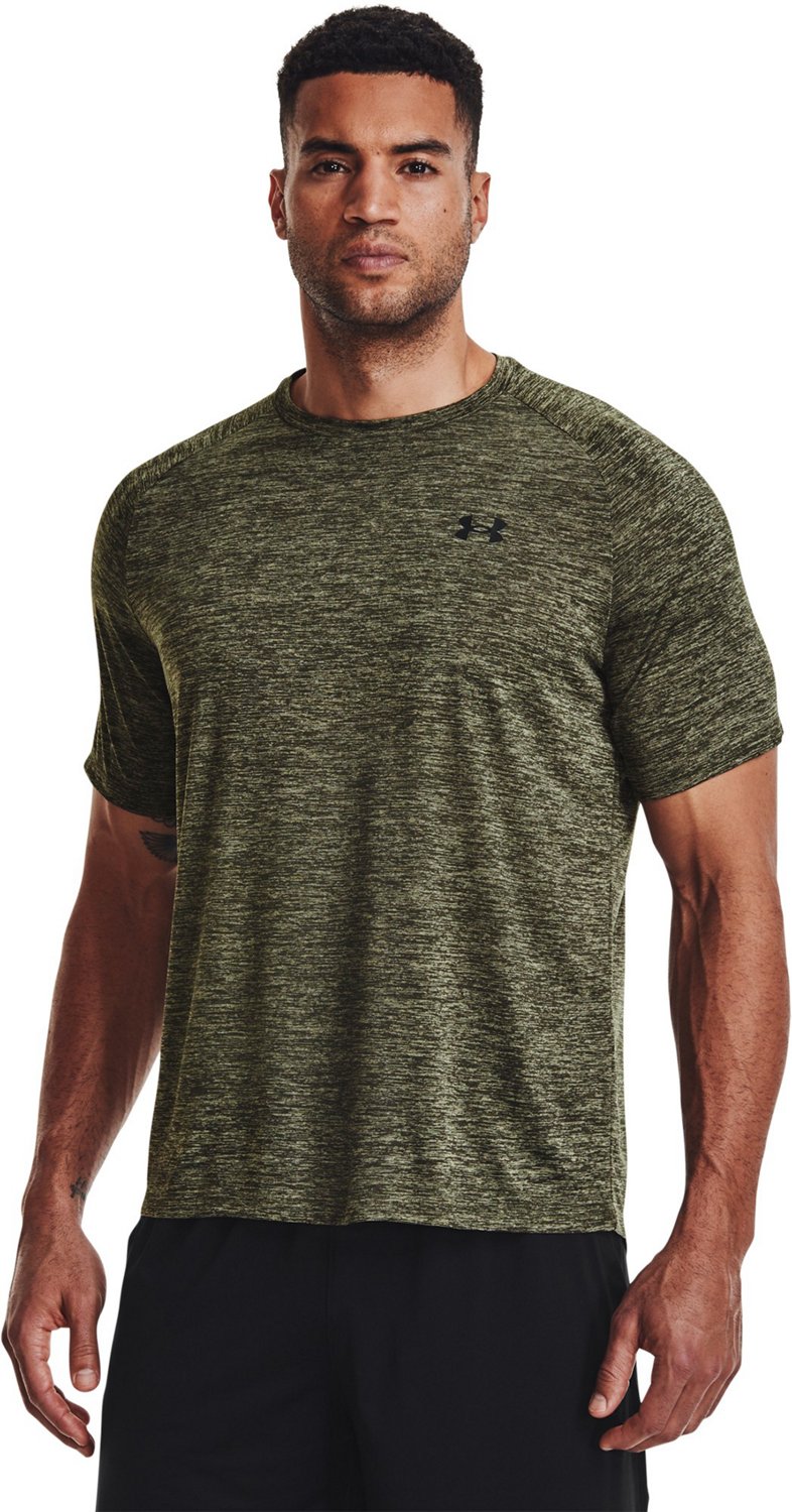 Under Armour Men's UA Tech T-shirt                                                                                               - view number 1 selected