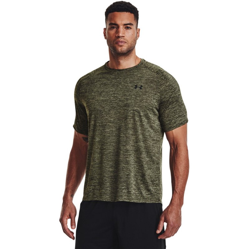 Under Armour Tech 2.0 Short Sleeve T-Shirt, Green