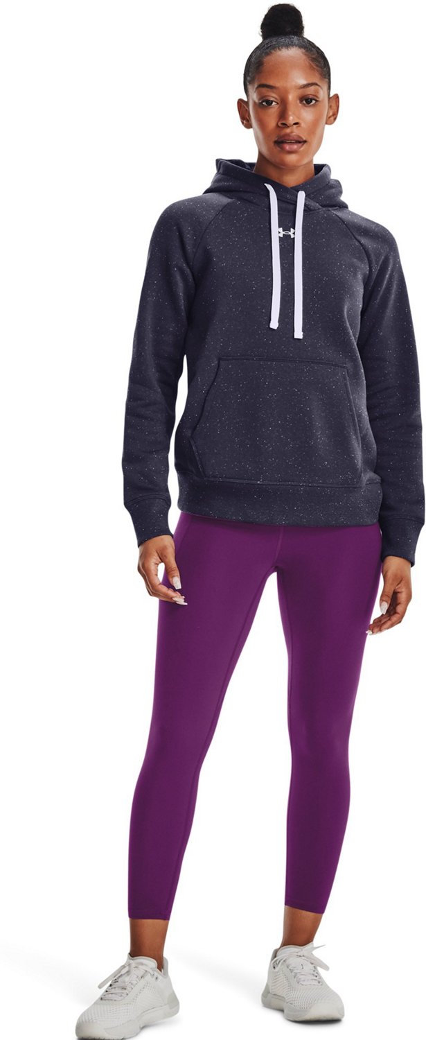 Under Armour Women's Rival Fleece HB Hoodie